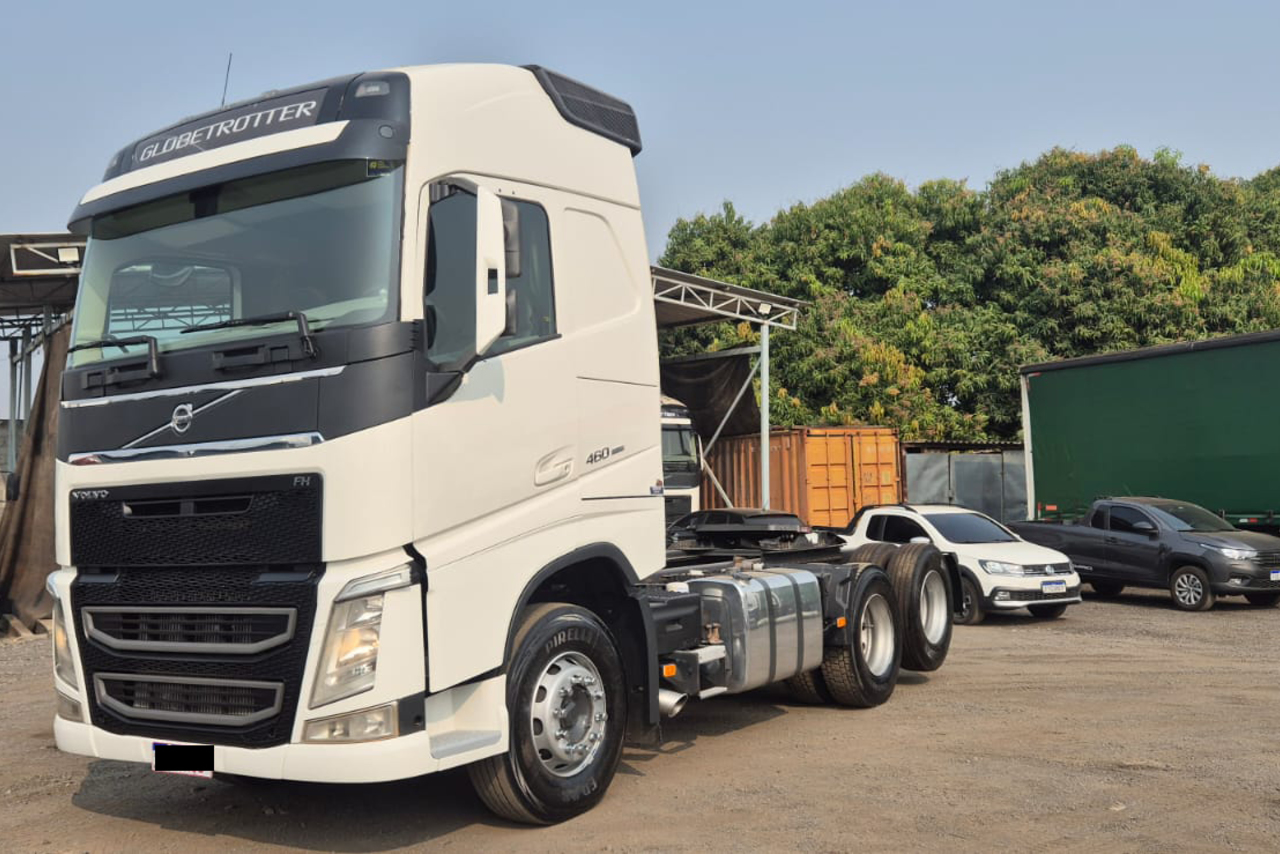 Volvo FH 460 - 16/16 15