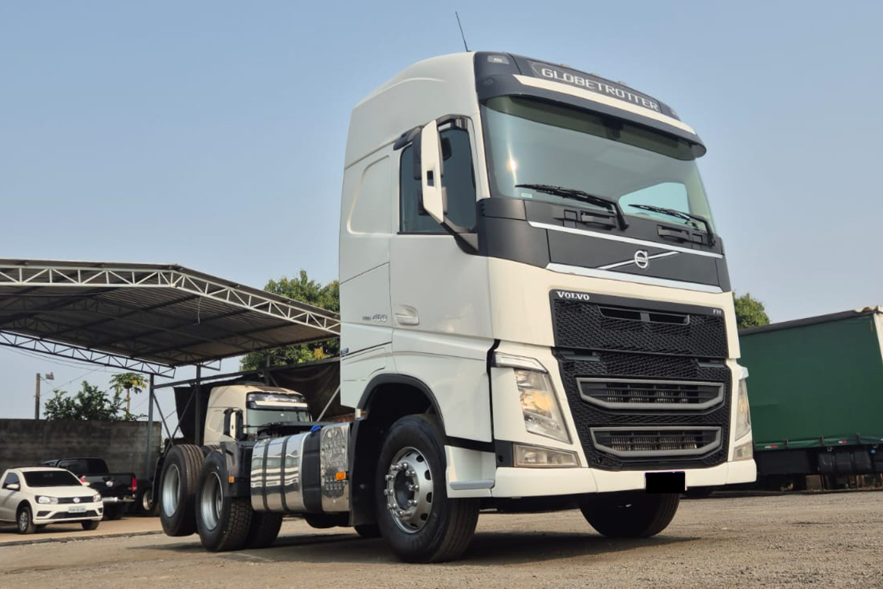 Volvo FH 460 - 16/16 16