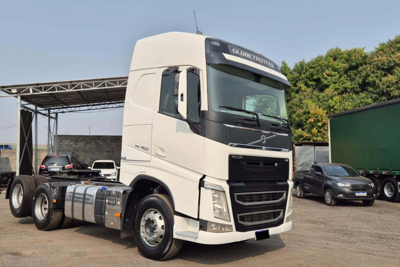 Volvo FH 460 - 16/16 17