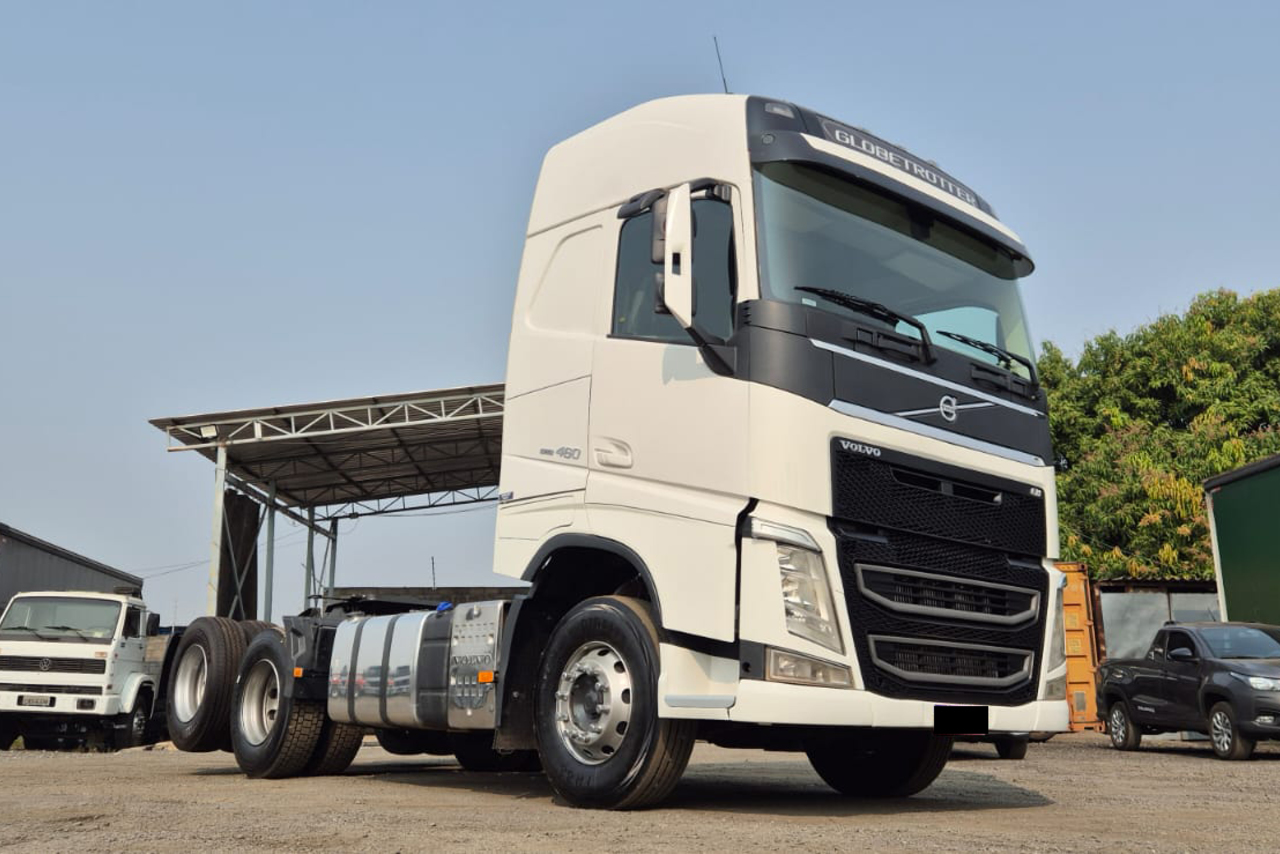 Volvo FH 460 - 16/16 18