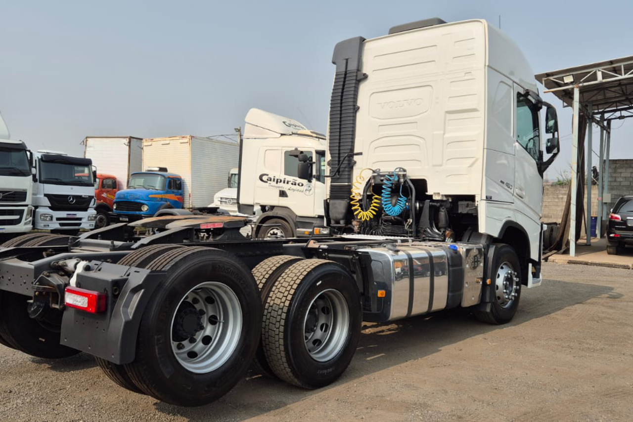 Volvo FH 460 - 16/16 19