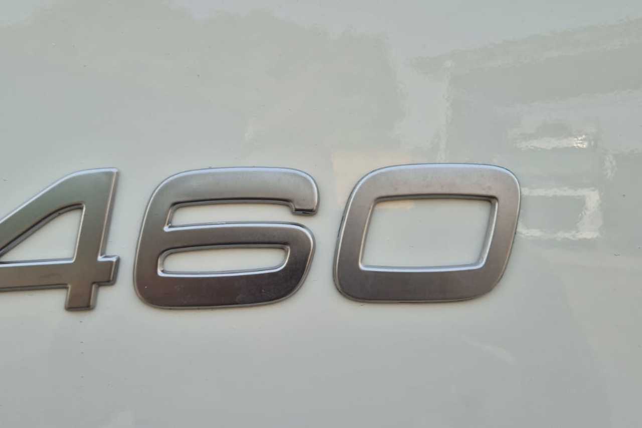 Volvo FH 460 - 12/12 2