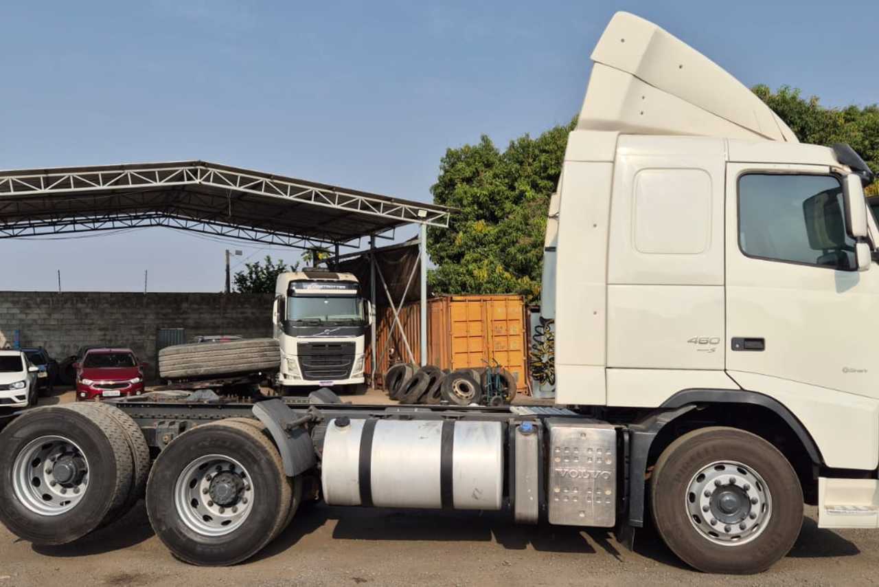 Volvo FH 460 - 12/12 6
