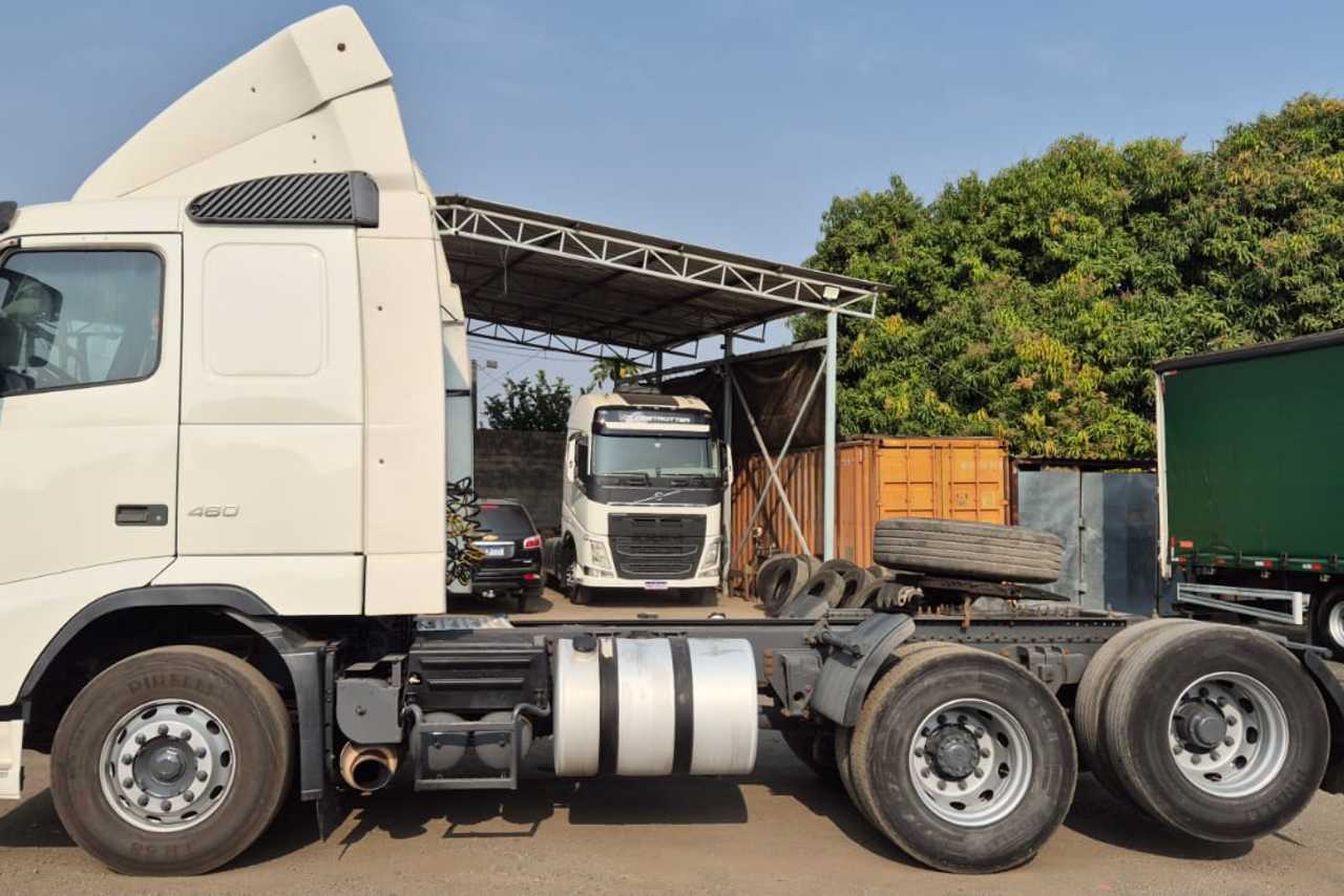 Volvo FH 460 - 12/12 8