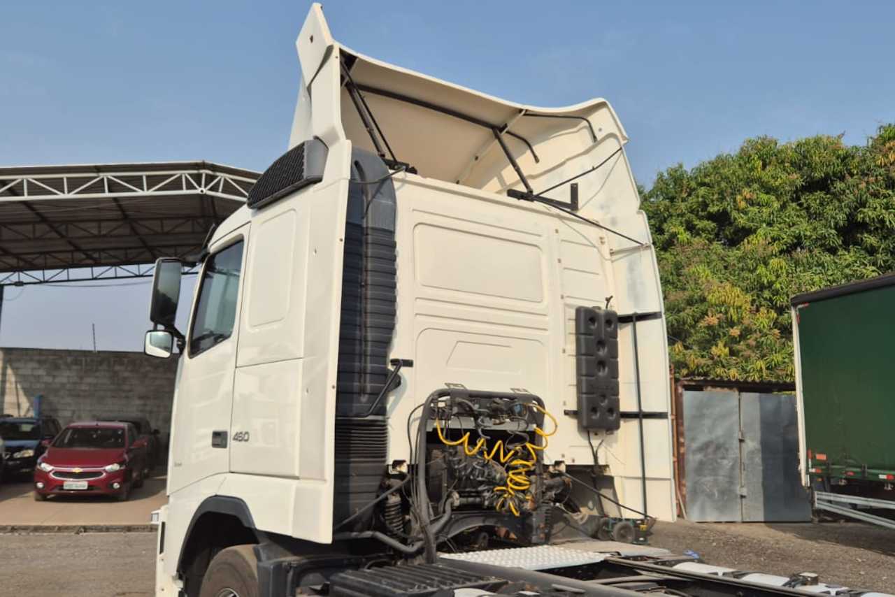 Volvo FH 460 - 12/12 9