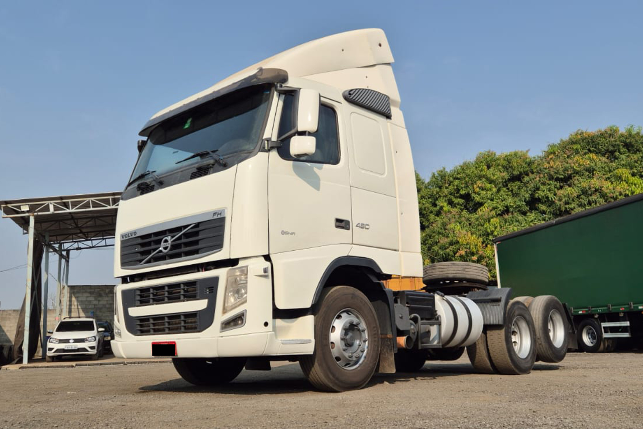 Volvo FH 460 - 12/12 13