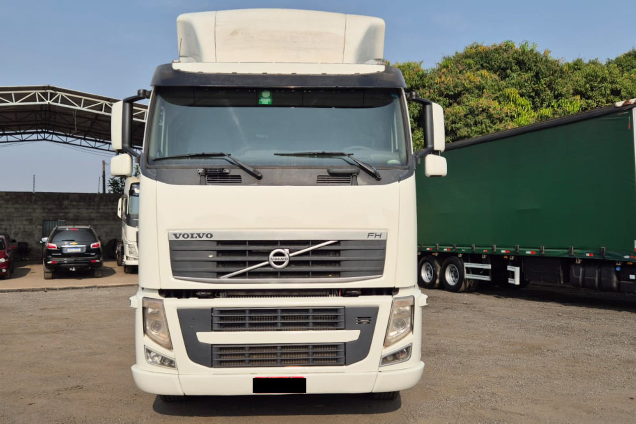 Volvo FH 460 - 12/12 14