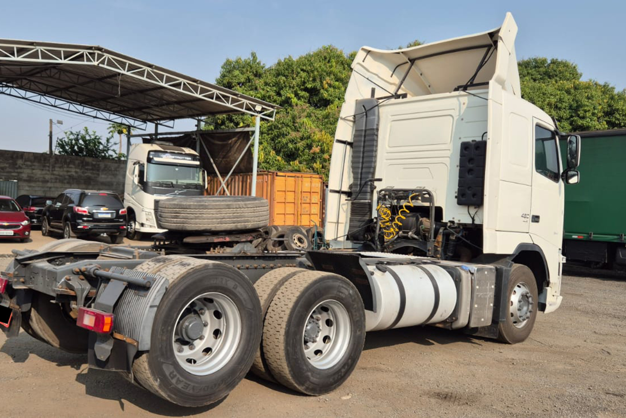 Volvo FH 460 - 12/12 15