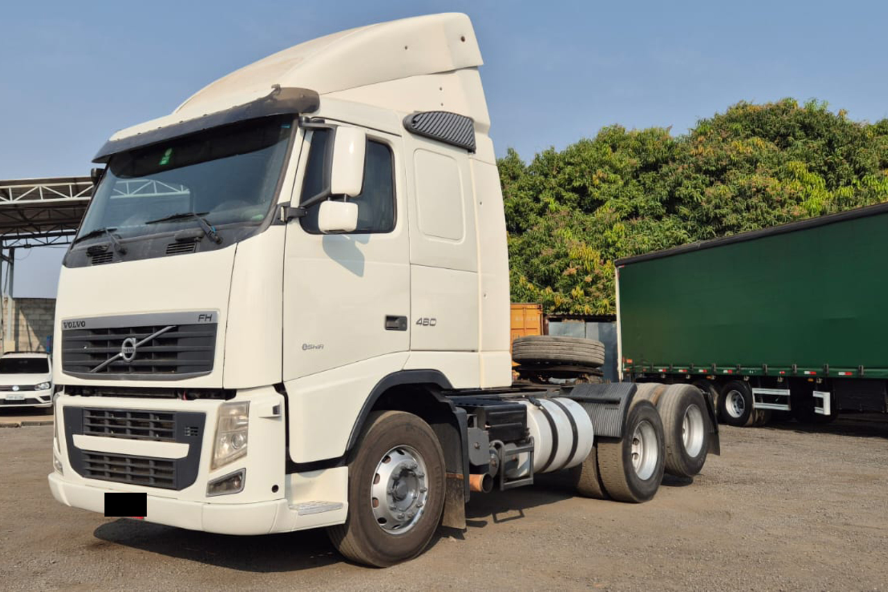 Volvo FH 460 - 12/12 16