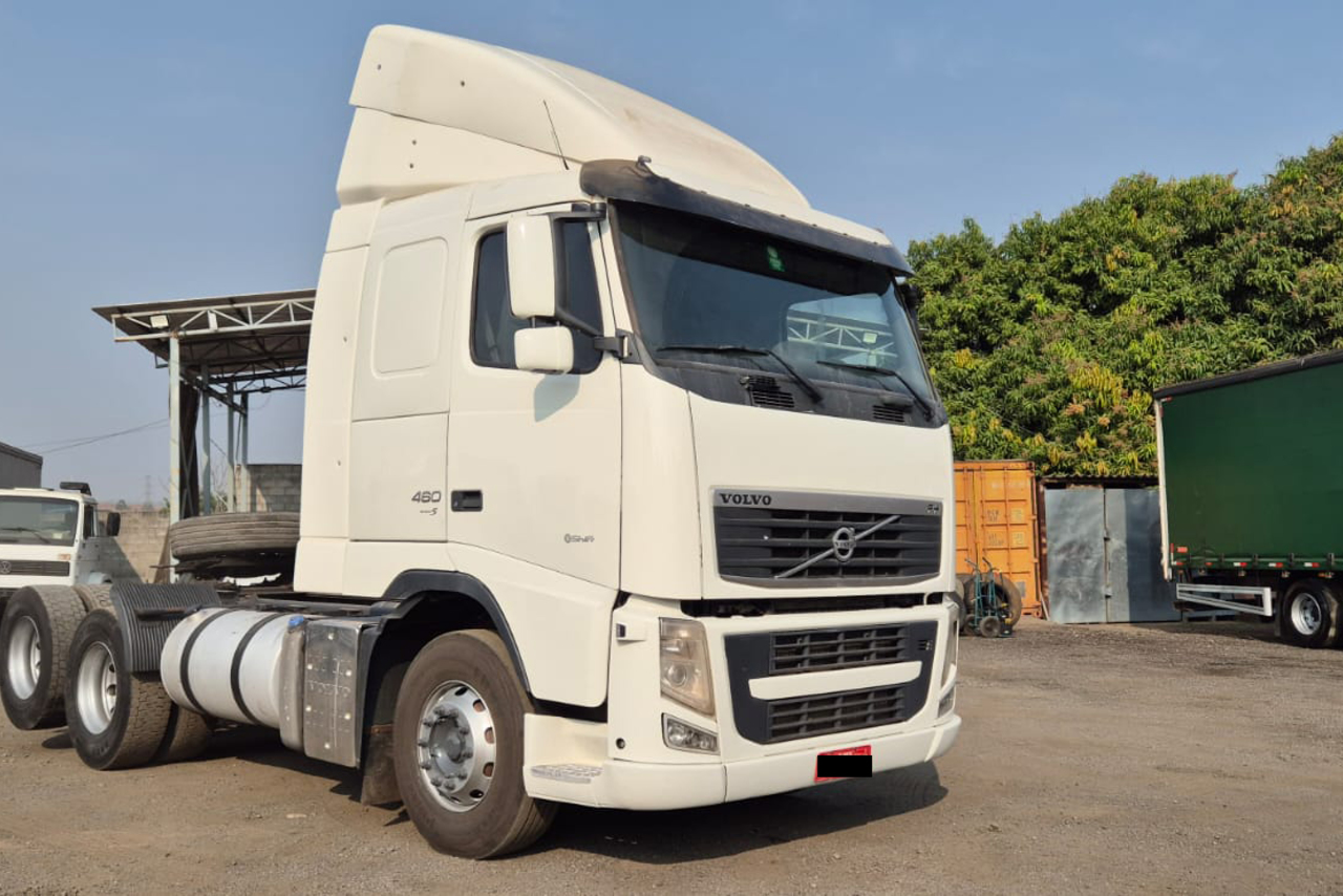 Volvo FH 460 - 12/12 17