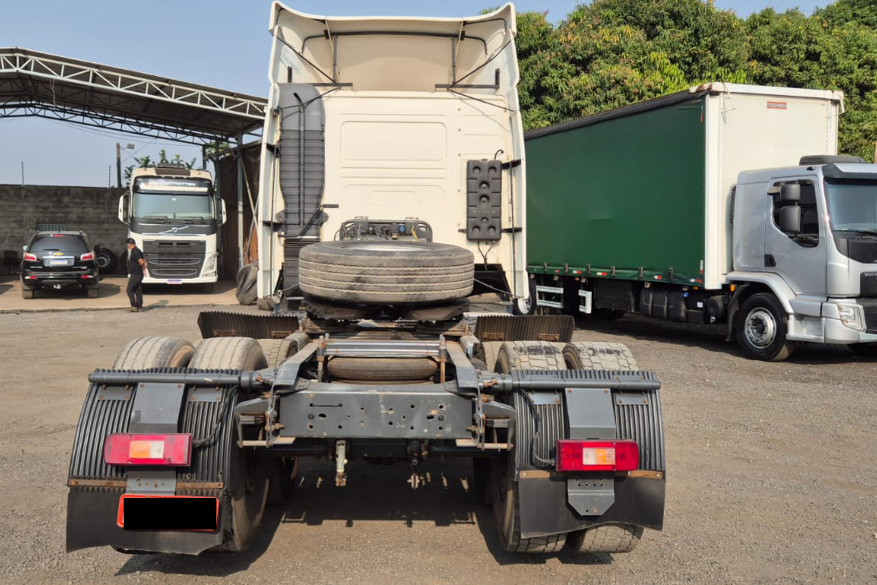 Volvo FH 460 - 12/12 18