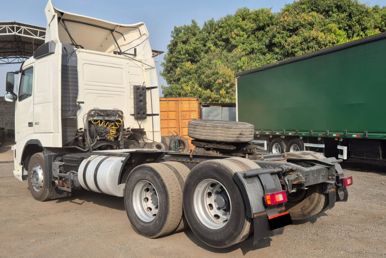 Volvo FH 460 - 12/12 19
