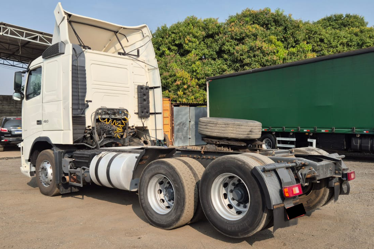 Volvo FH 460 - 12/12 20