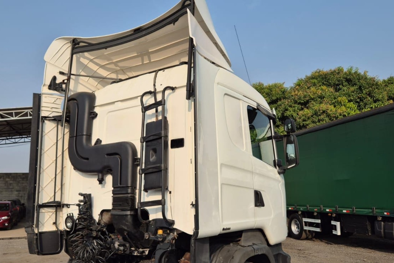 Scania R440 - 13/14 2