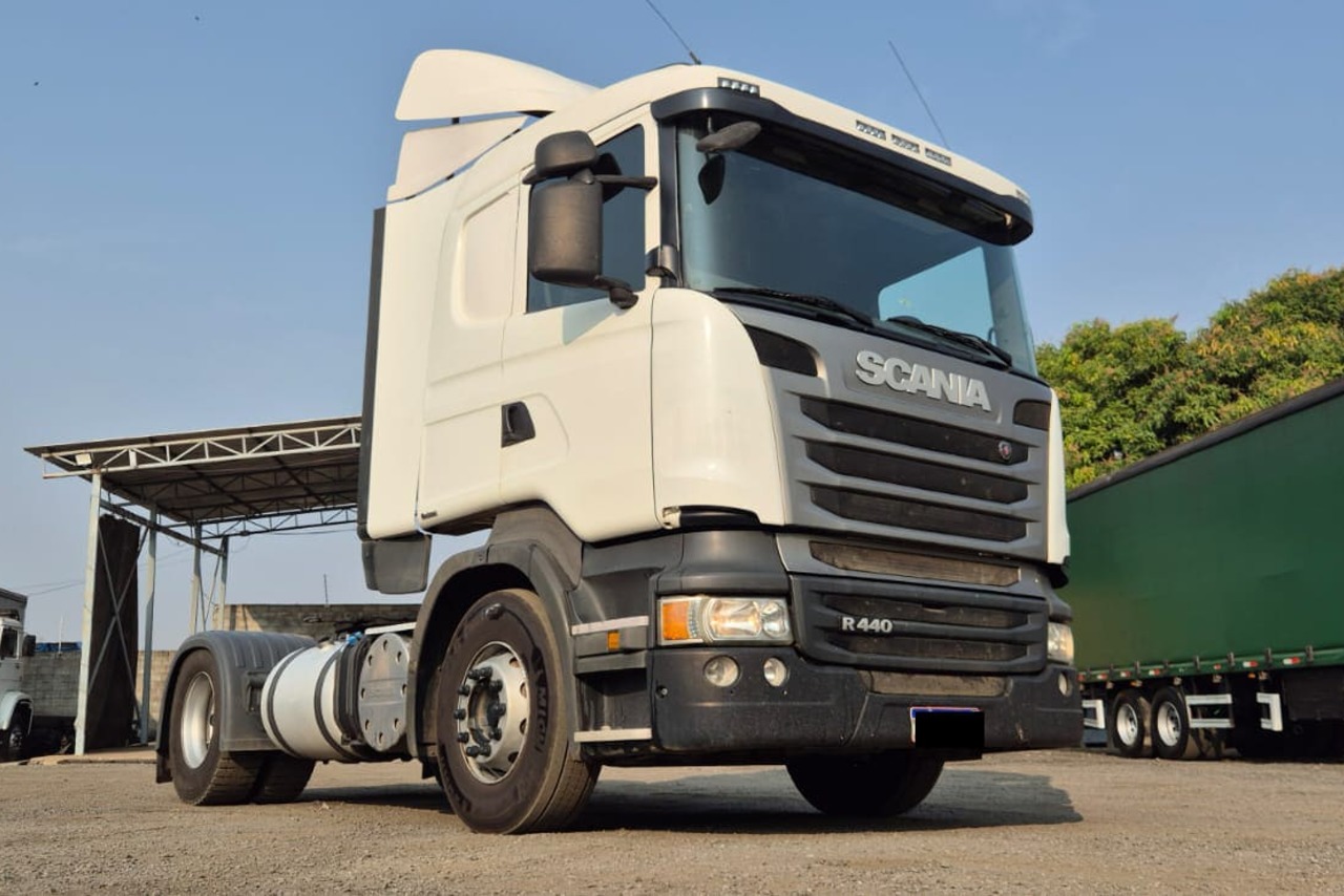 Scania R440 - 13/14 4