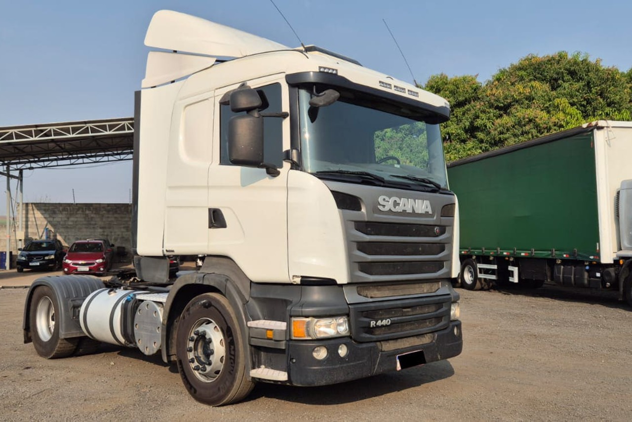 Scania R440 - 13/14 6
