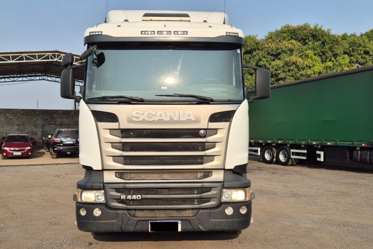 Scania R440 - 13/14 7