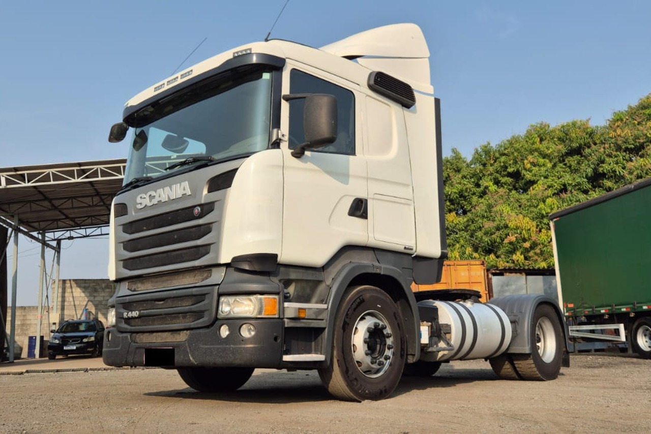 Scania R440 - 13/14 12