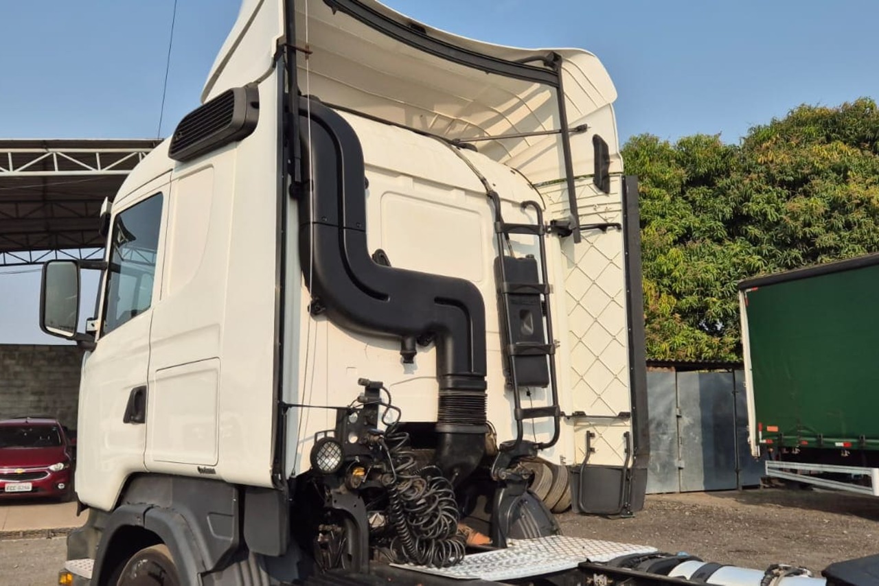 Scania R440 - 13/14 13