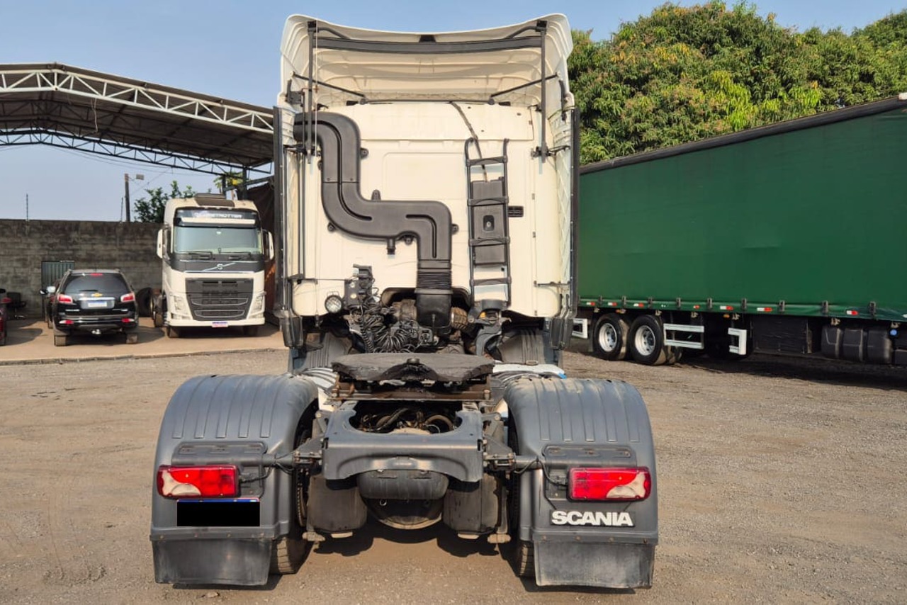 Scania R440 - 13/14 15