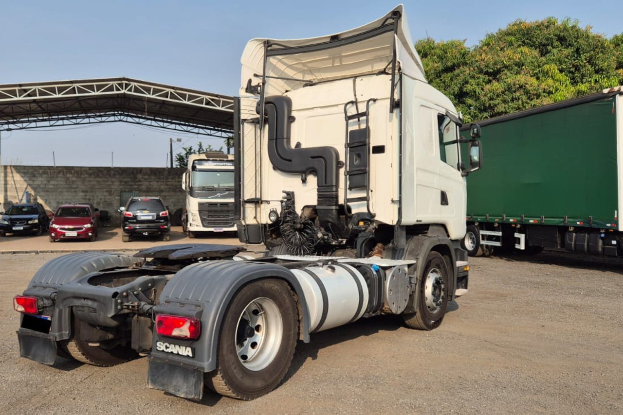 Scania R440 - 13/14 19