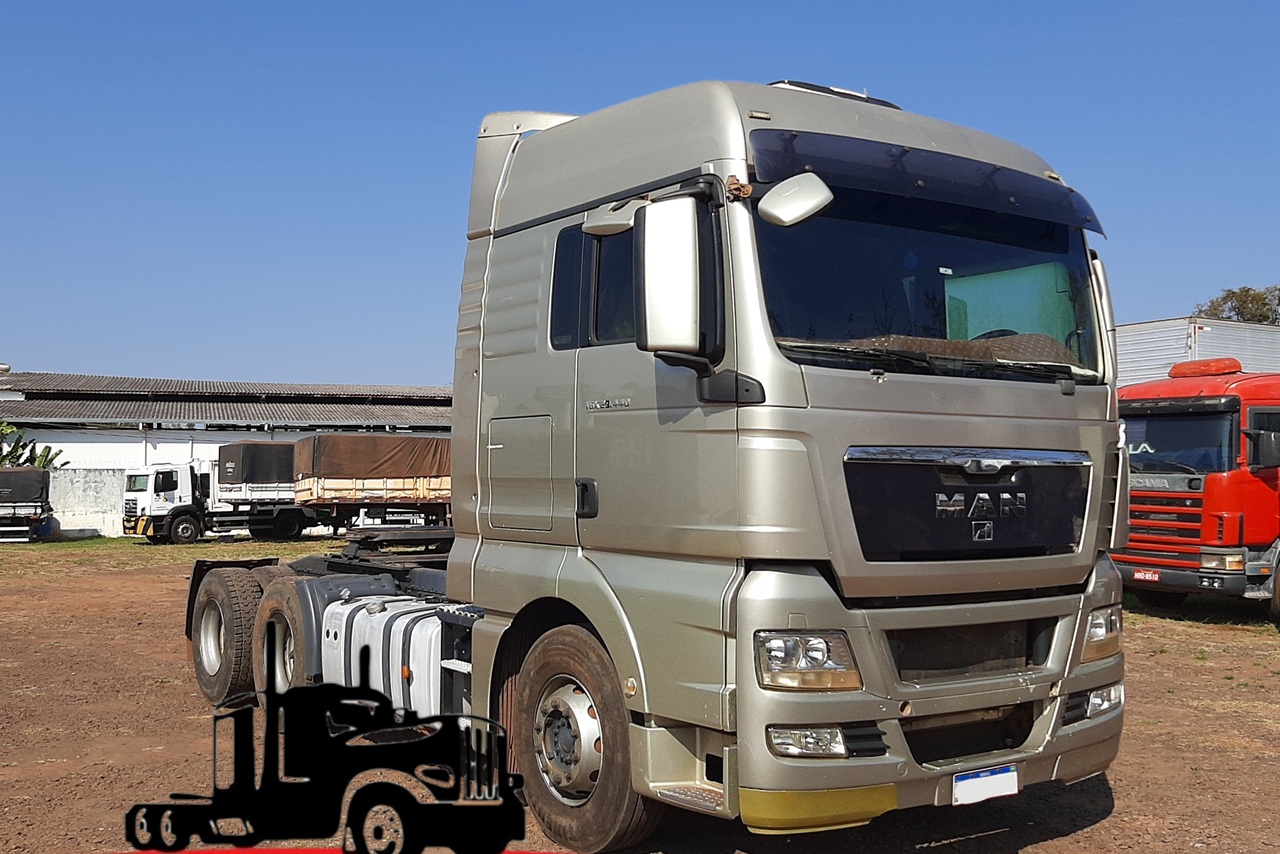 Man TGX29440 - 12/13 2