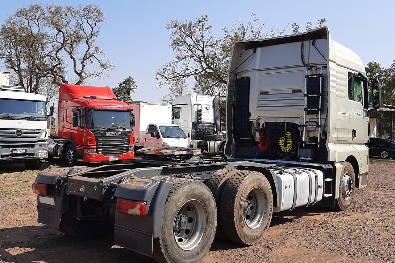 Man TGX29440 - 12/13 3
