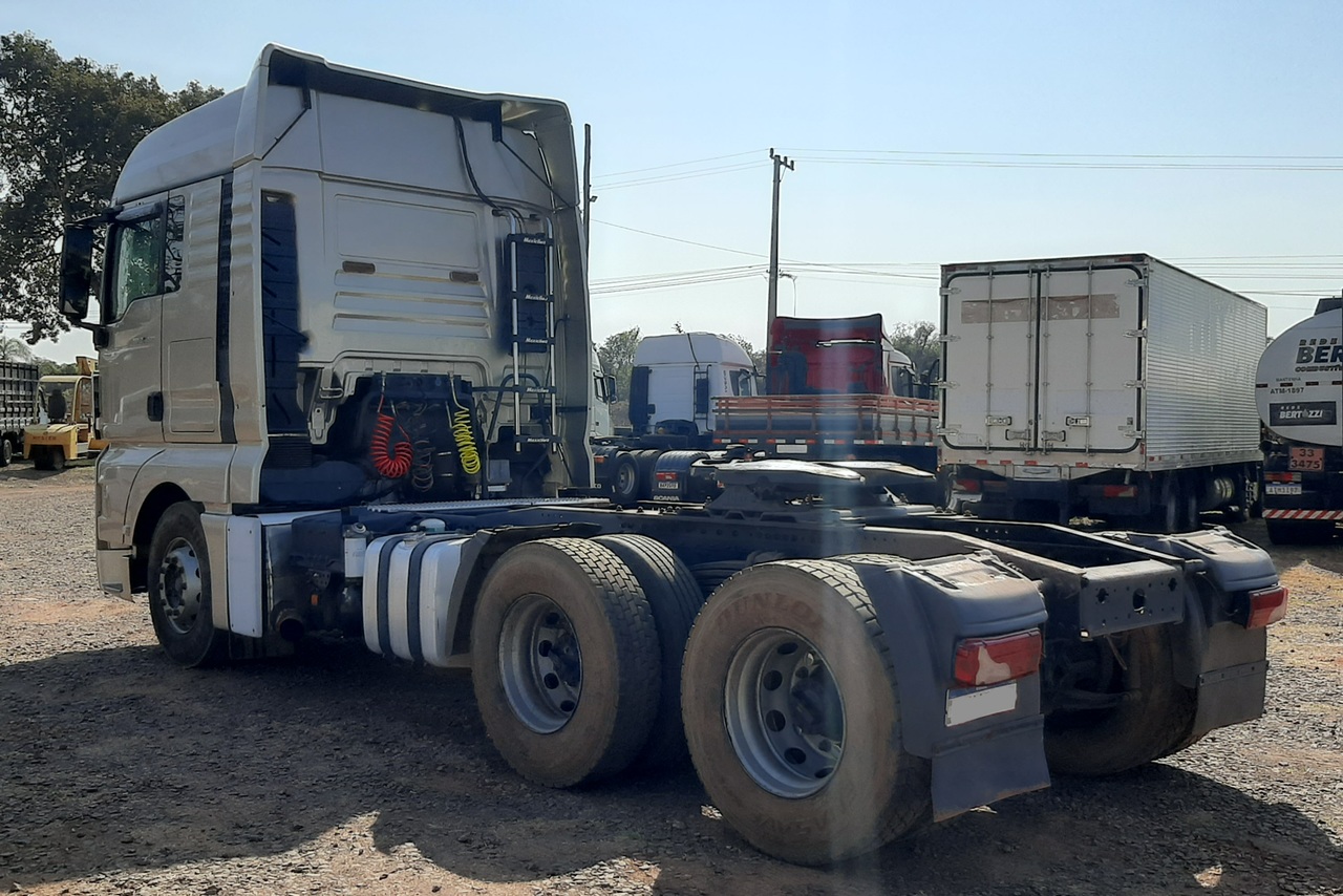 Man TGX29440 - 12/13 6