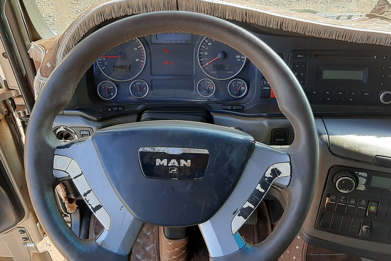 Man TGX29440 - 12/13 8