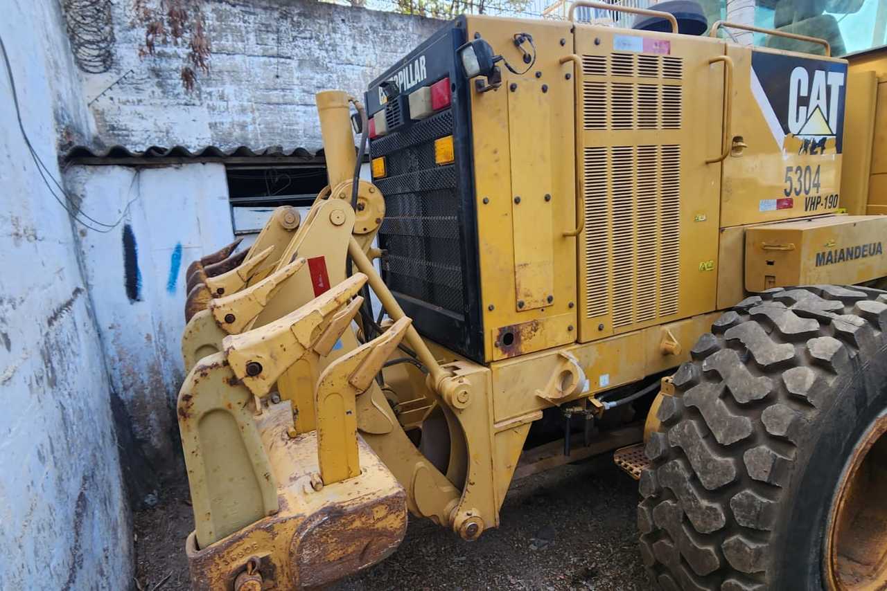 Caterpillar 140K - 13/13 4