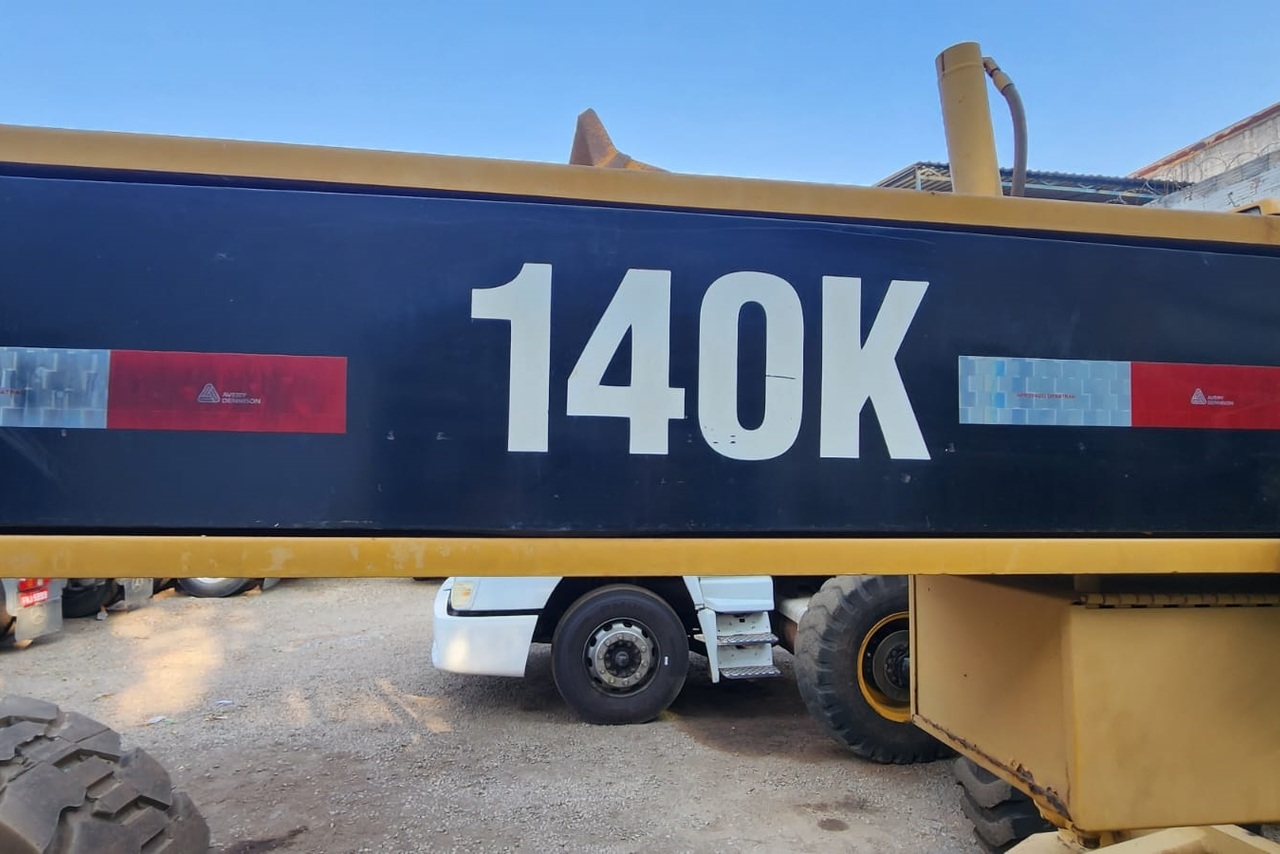 Caterpillar 140K - 13/13 6