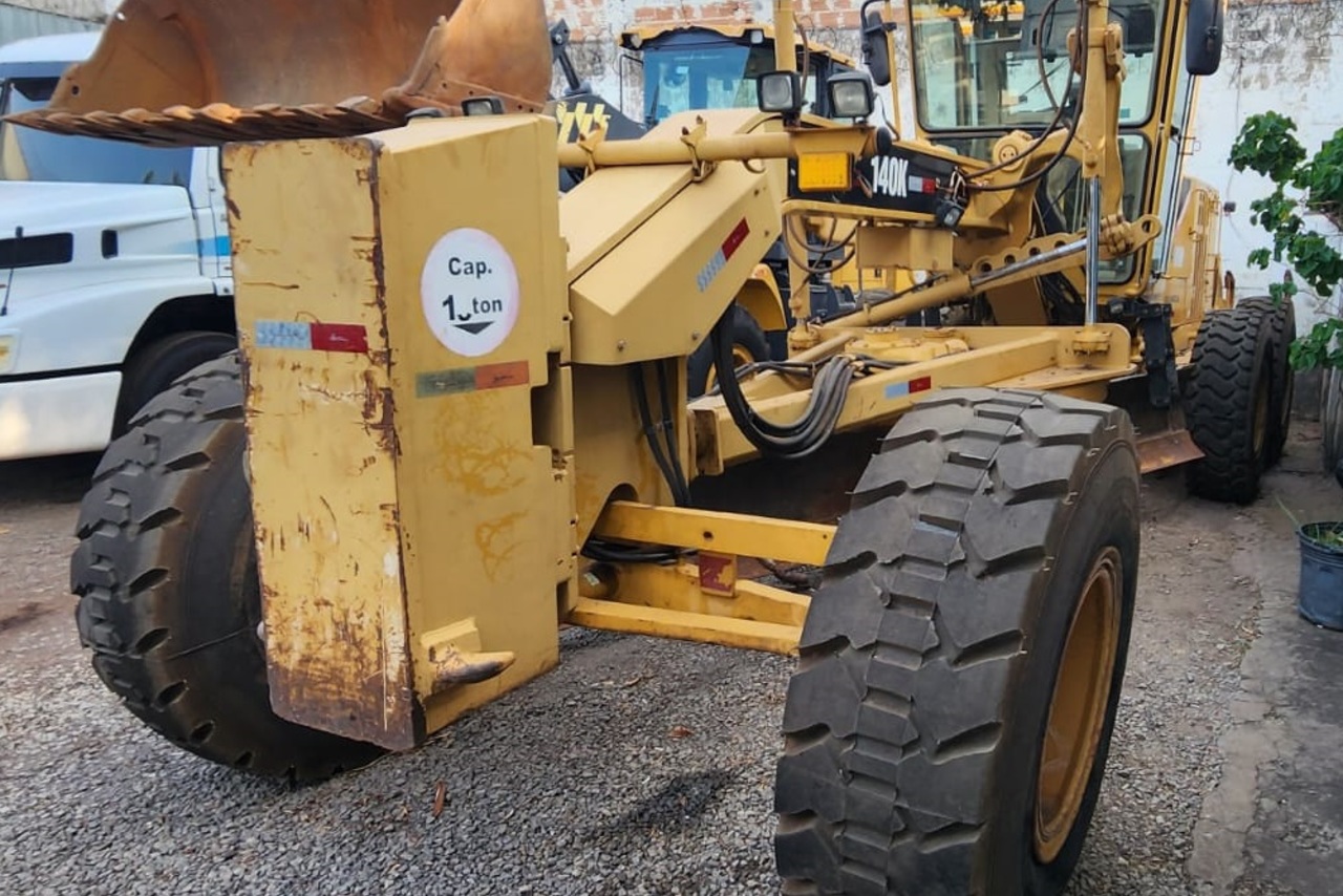Caterpillar 140K - 13/13 7
