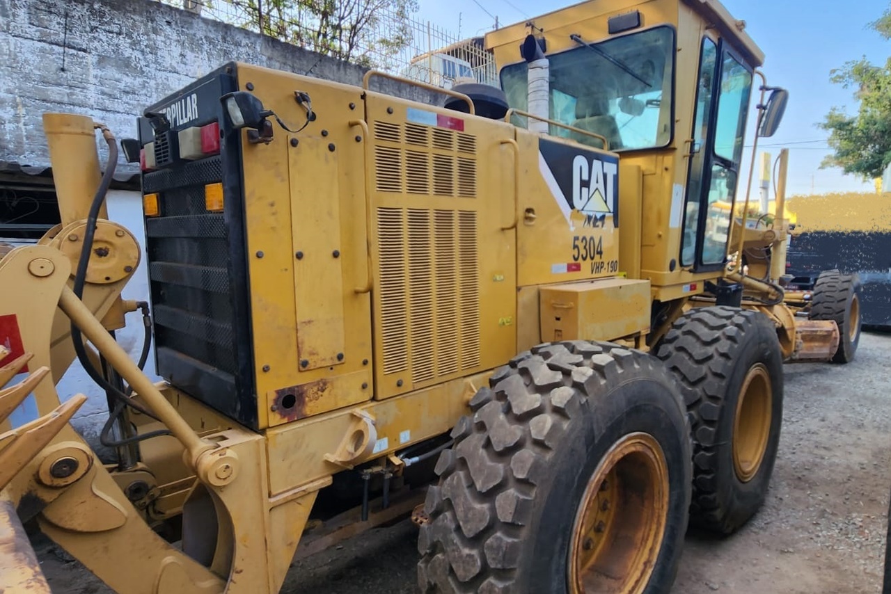 Caterpillar 140K - 13/13 8