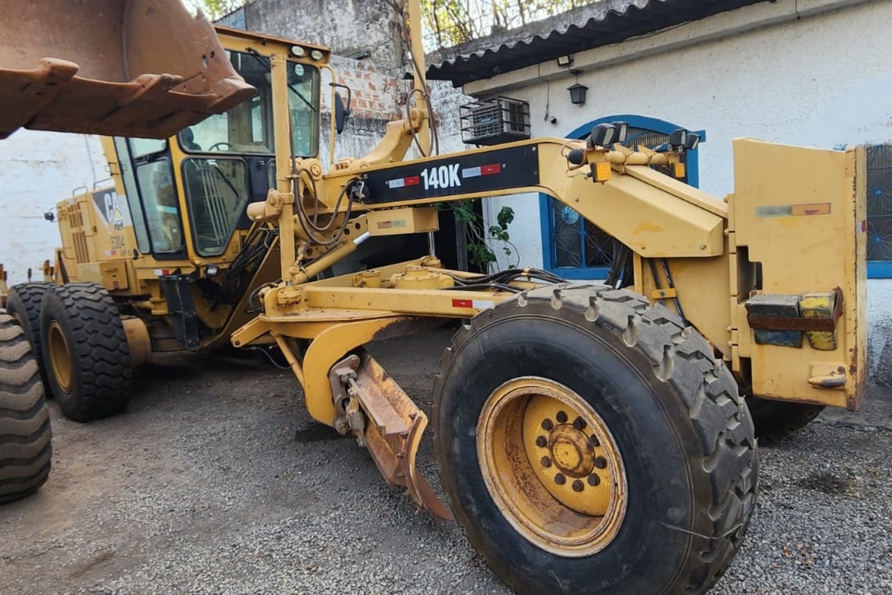Caterpillar 140K - 13/13 9
