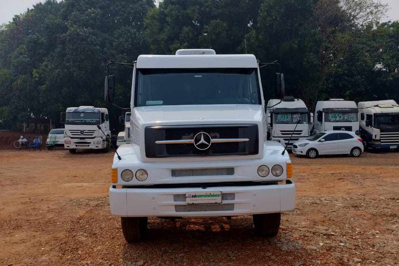Mercedes Benz MB 1620 - 09/09 7
