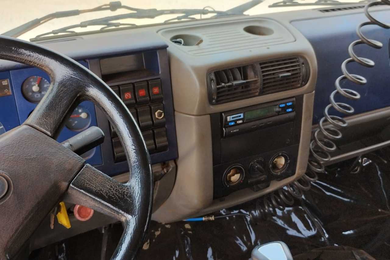 Volkswagen 26-260 - 11/12 2