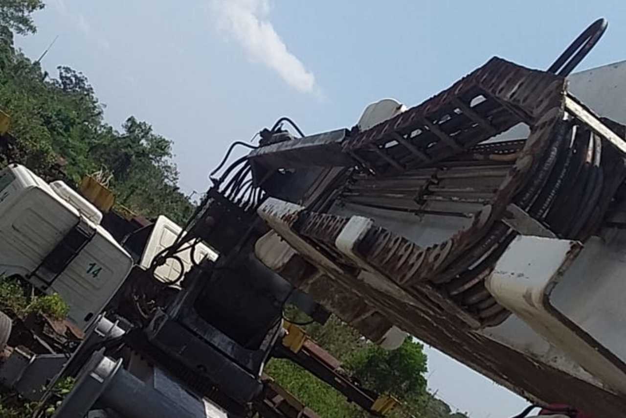 Terex TFC45 - 04/04 8