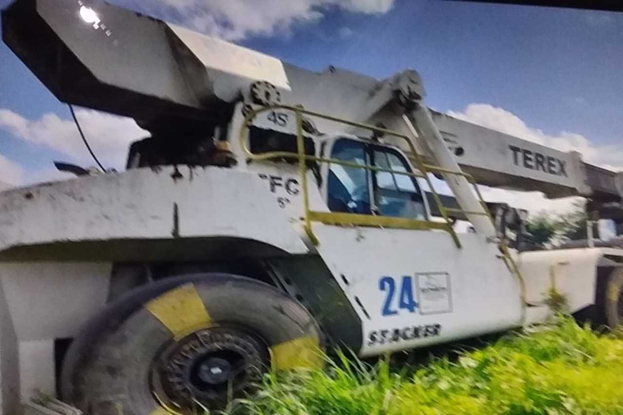 Terex TFC45 - 04/04 10
