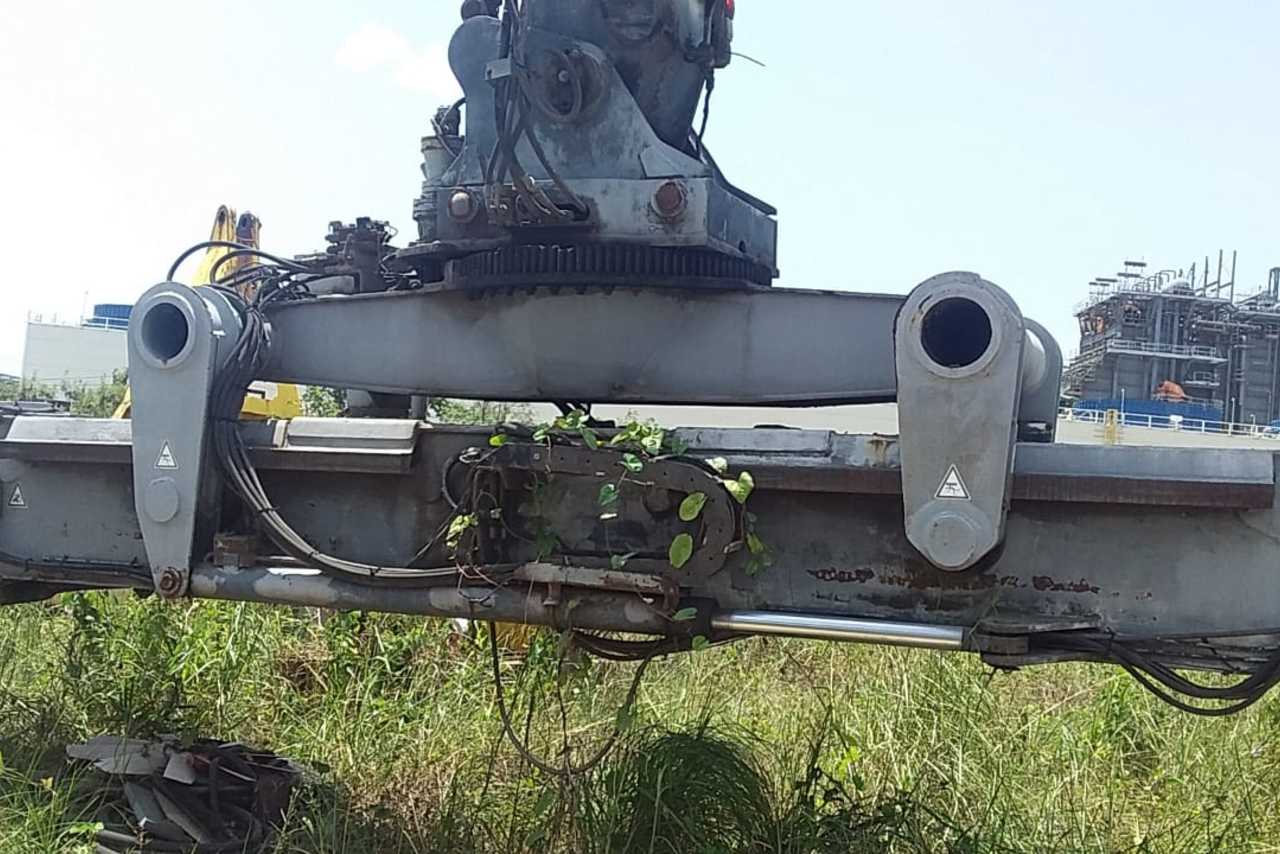 Terex TFC45 - 04/04 12