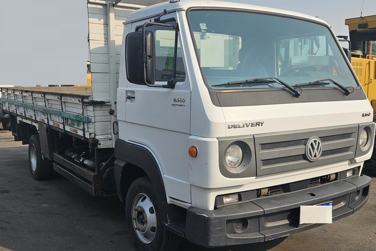 Volkswagen 8 160 - 16/16 5