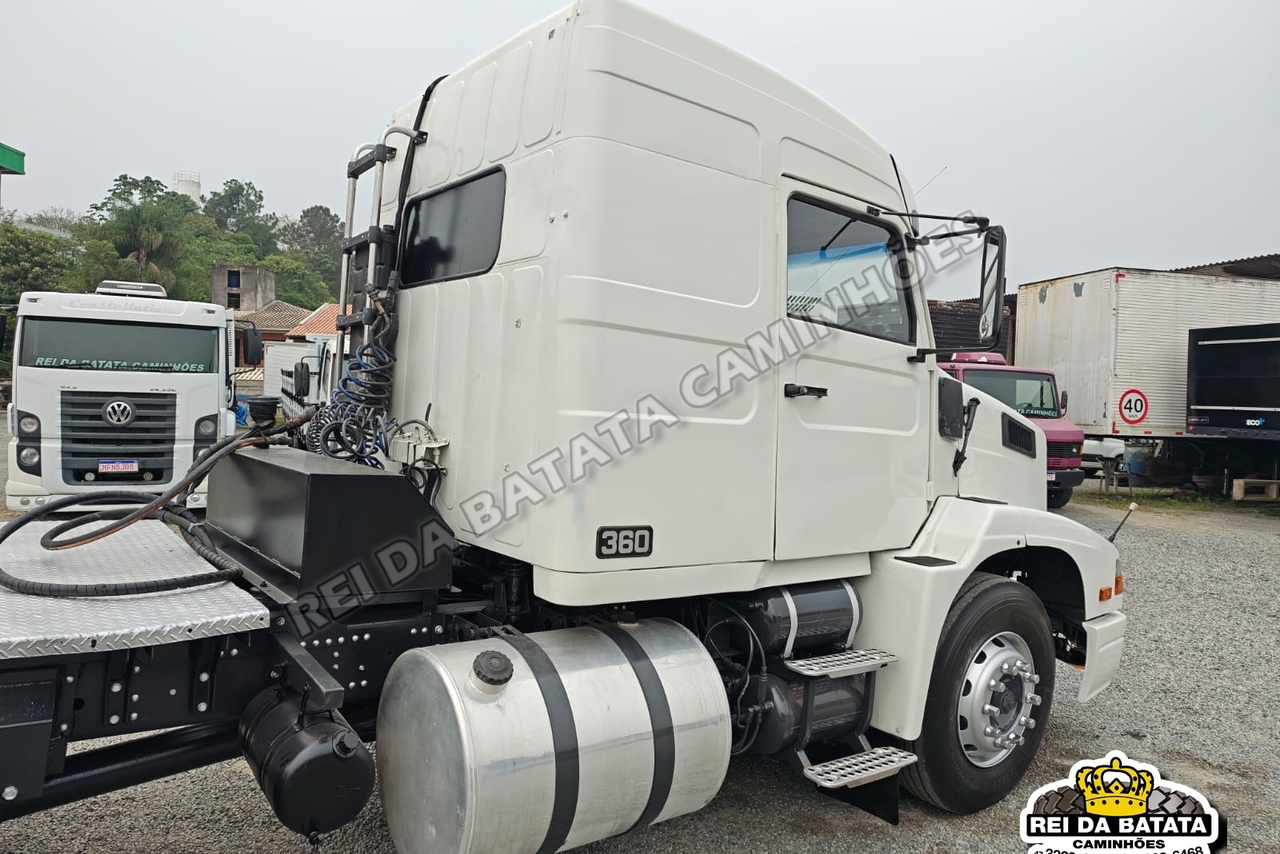 Volvo EDC360 - 96/96 3