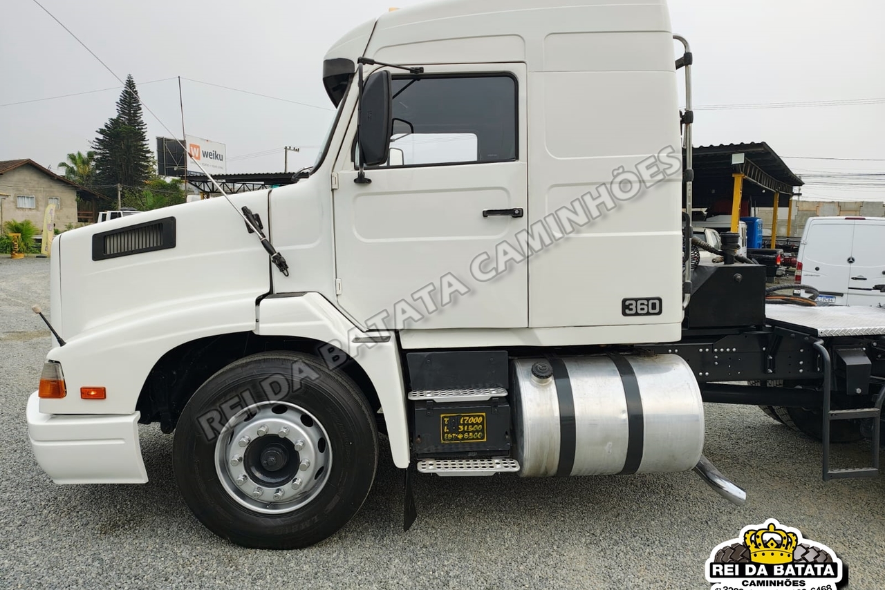 Volvo EDC360 - 96/96 4