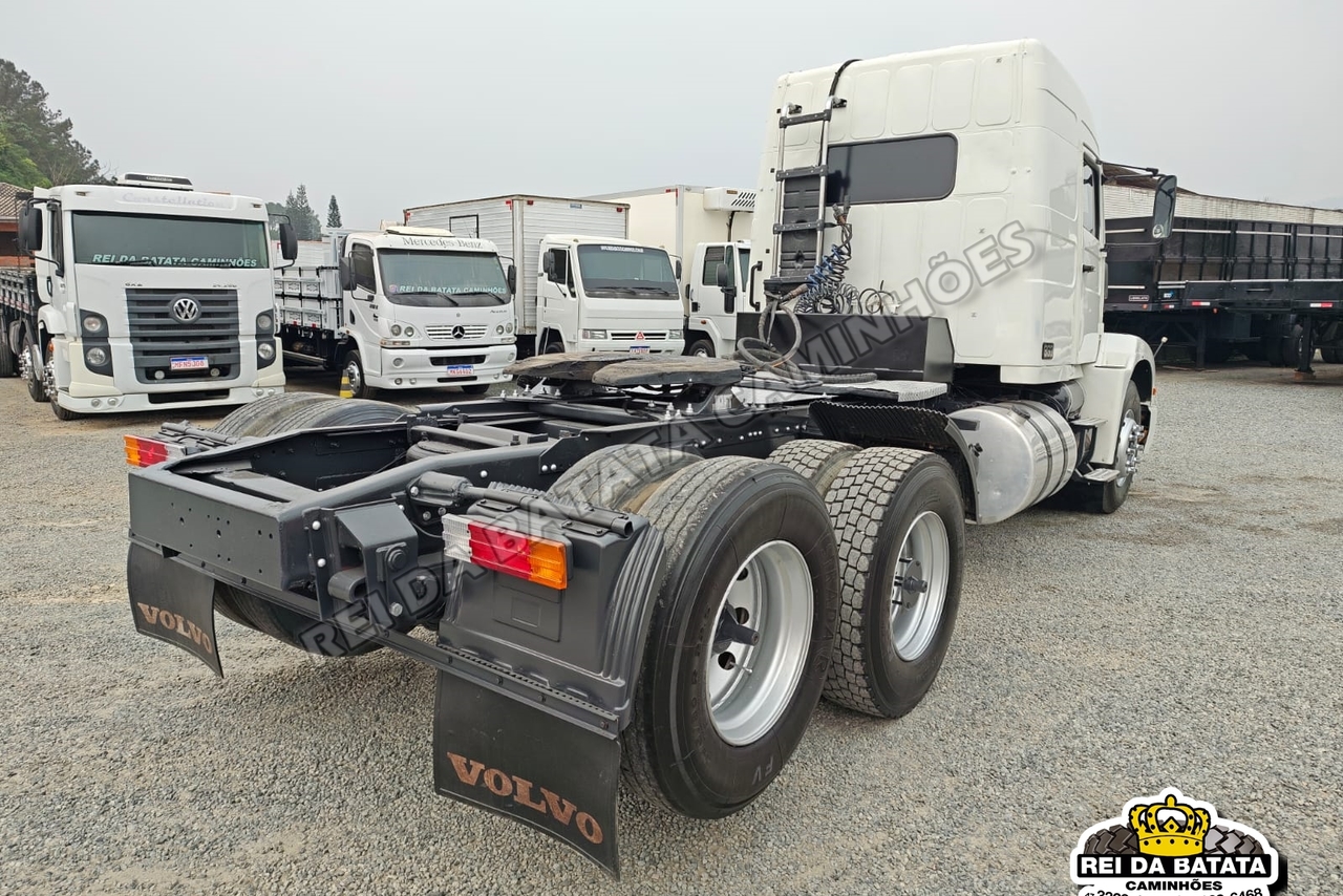 Volvo EDC360 - 96/96 9