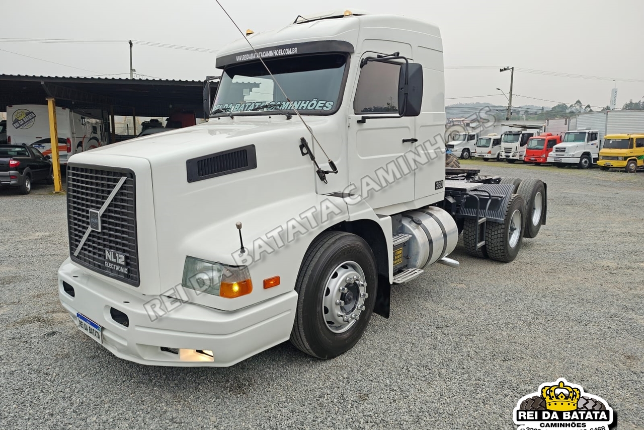 Volvo EDC360 - 96/96 10