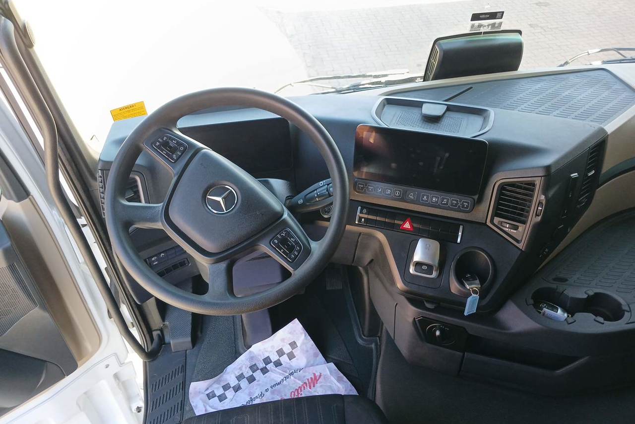 Mercedes Benz Actros 2651 - 21/22 2