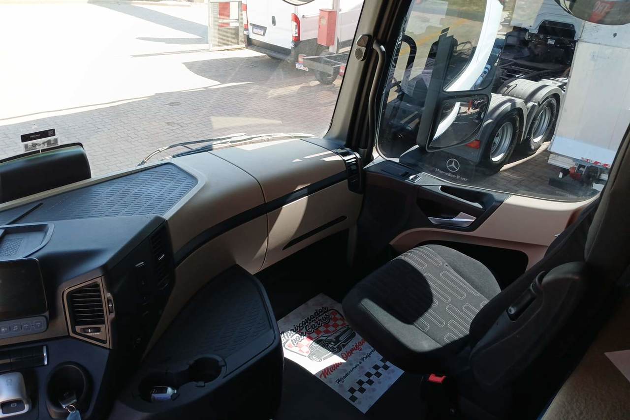 Mercedes Benz Actros 2651 - 21/22 4