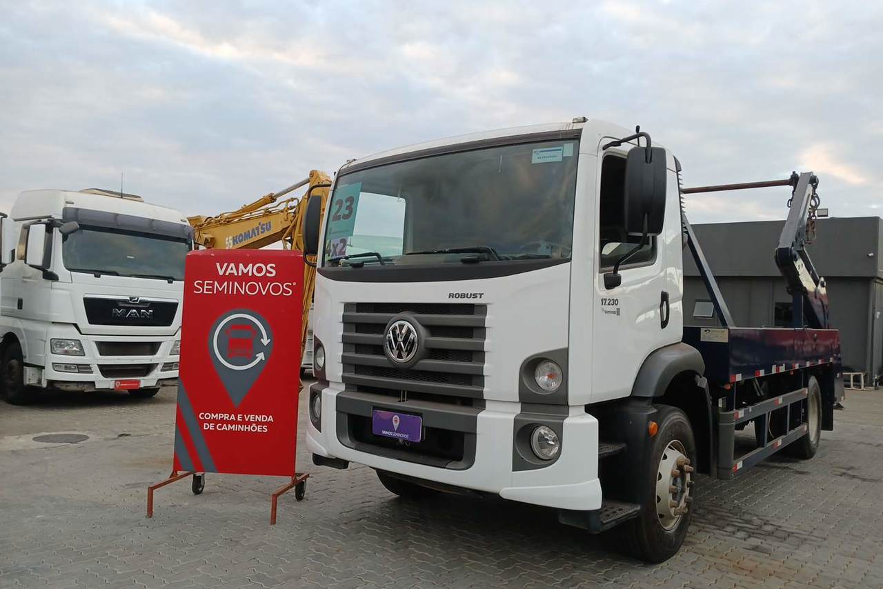 Volkswagen 17-230 E Constellation (DIESEL)(E5) - 22/23 1