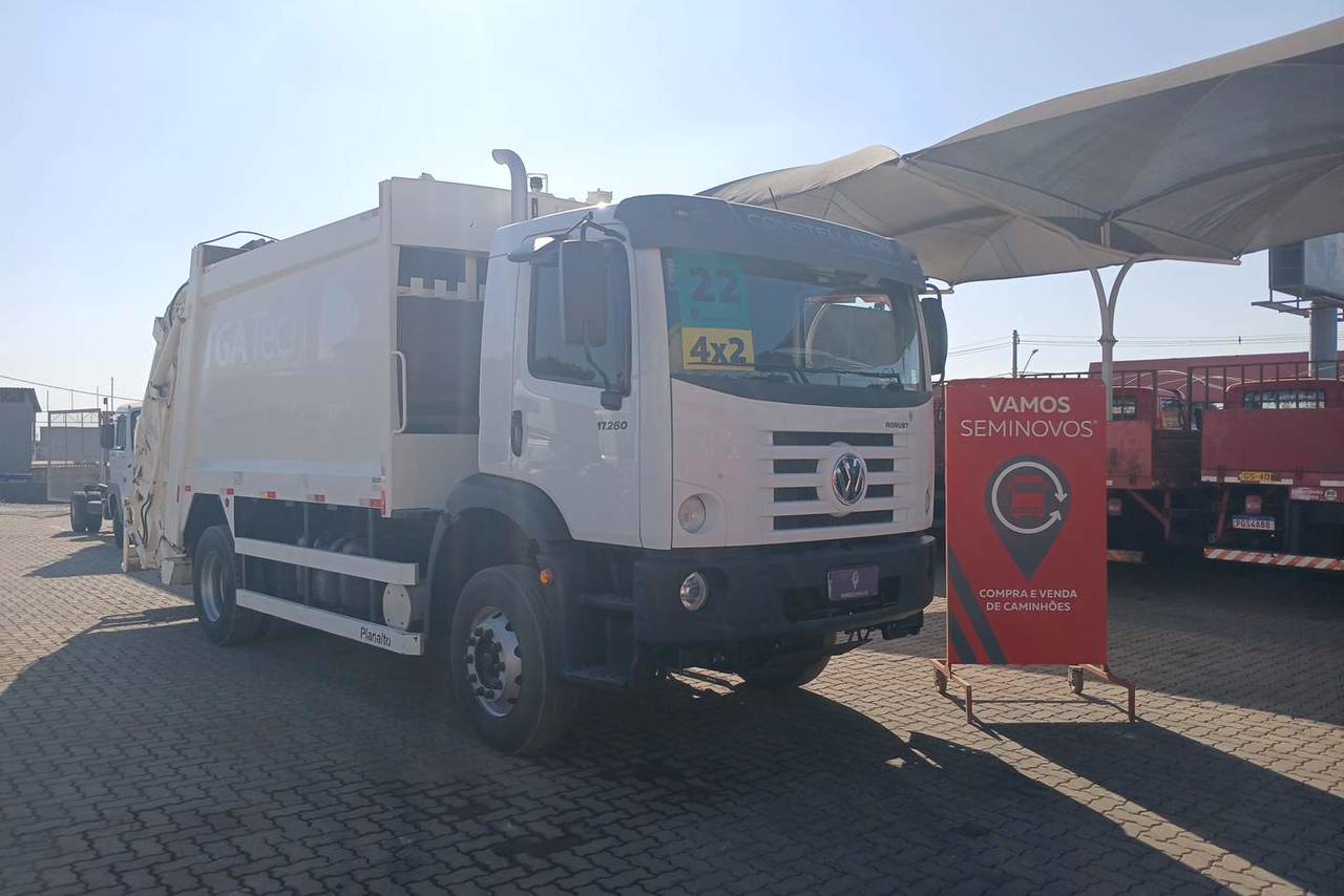 Volkswagen 17-260 E Constel. 4x2 - 21/22 2