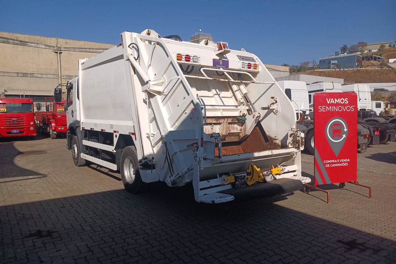 Volkswagen 17-260 E Constel. 4x2 - 21/22 4