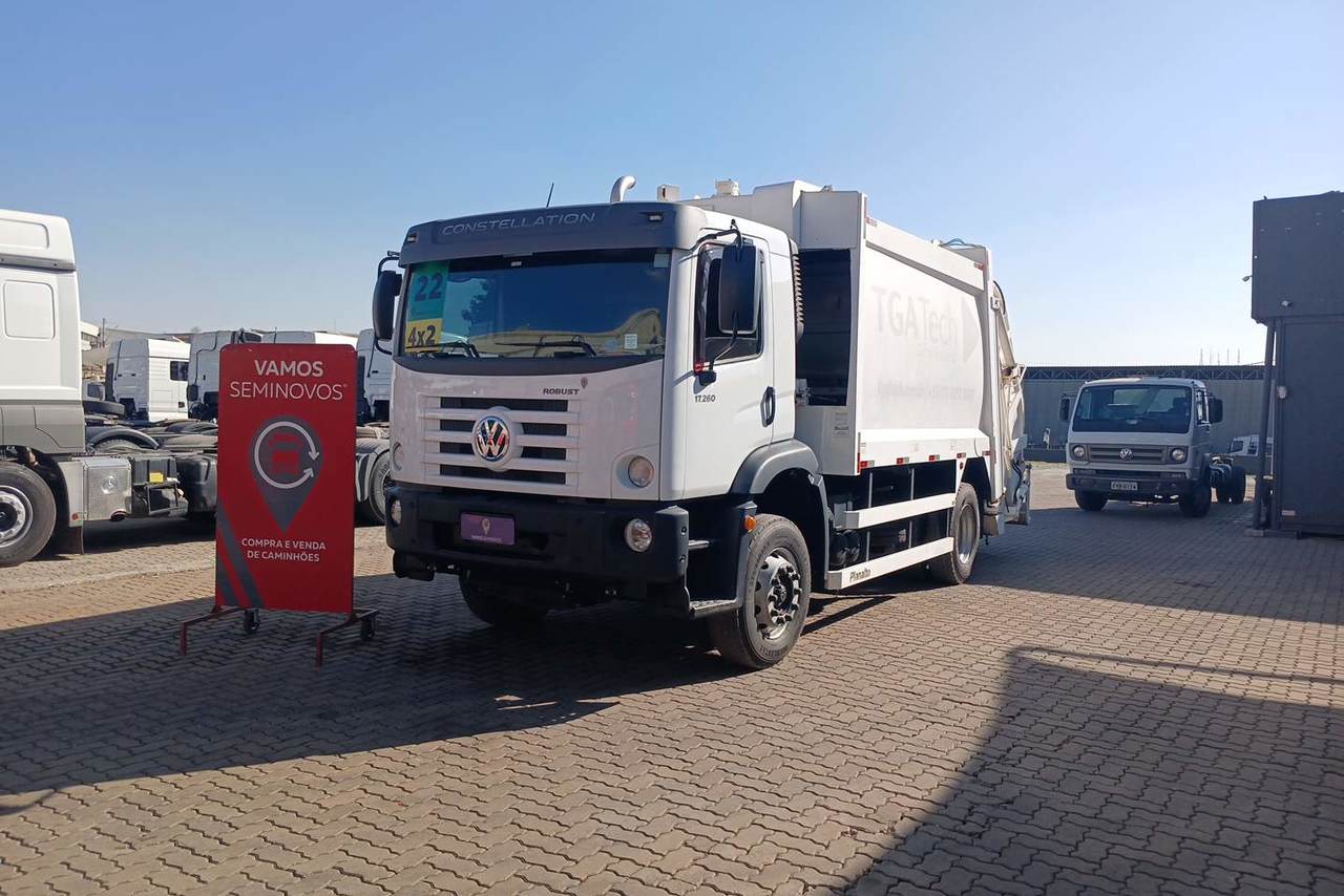 Volkswagen 17-260 E Constel. 4x2 - 21/22 8